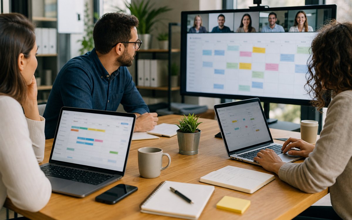 Servicios y herramientas de oficina virtual