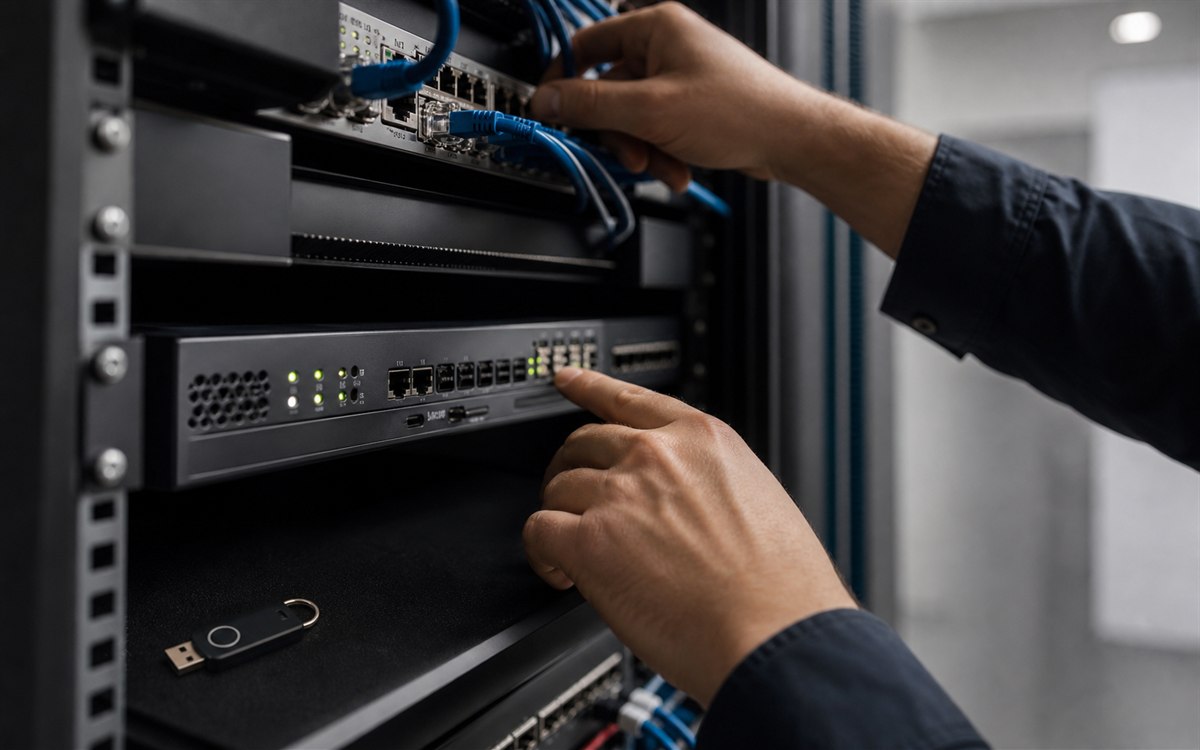 Ciberseguridad para empresas