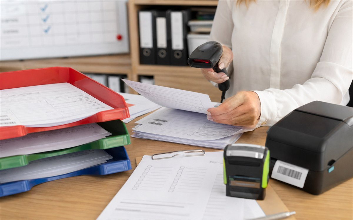 Automatización de procesos de empresa