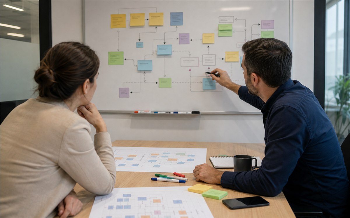 Software, IA y automatización