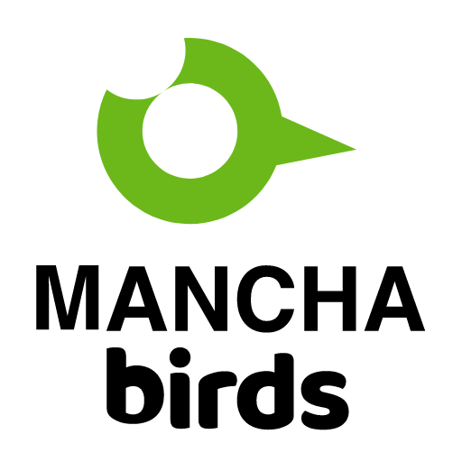Logotipo Manchabirds